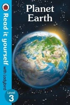 Planet Earth - Read It Yourself Series